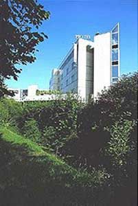 Relais Des 2 Rivieres Rouen Exterior foto