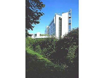 Relais Des 2 Rivieres Rouen Exterior foto