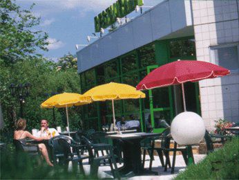 Relais Des 2 Rivieres Rouen Exterior foto